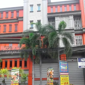 Hotel Jardin De Rosal, Pasig City