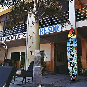 Resort Amanente'z Front, Hingin